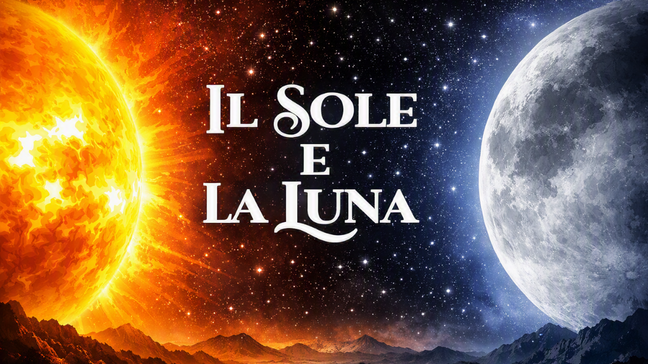 Il Sole e la Luna