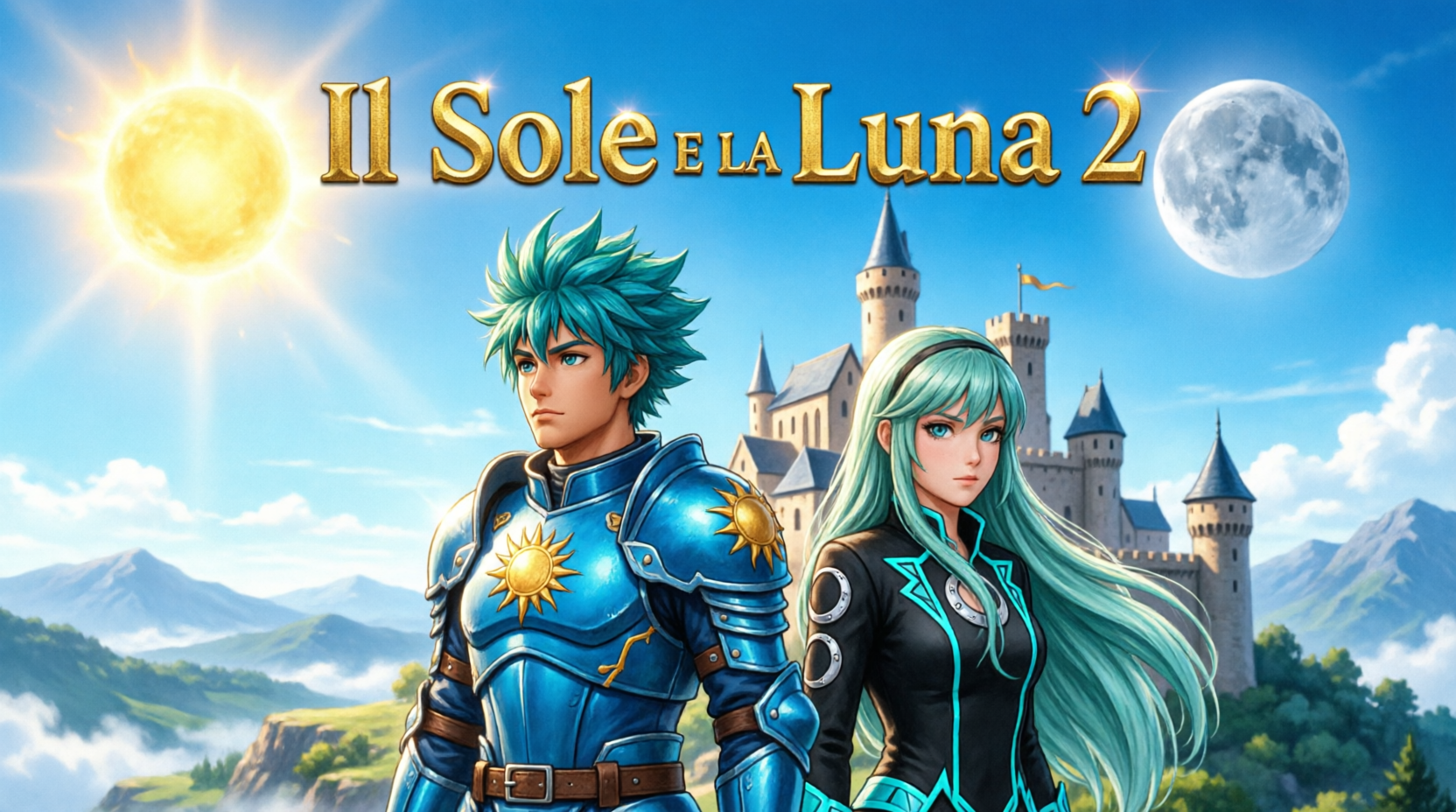 Il Sole e la Luna 2