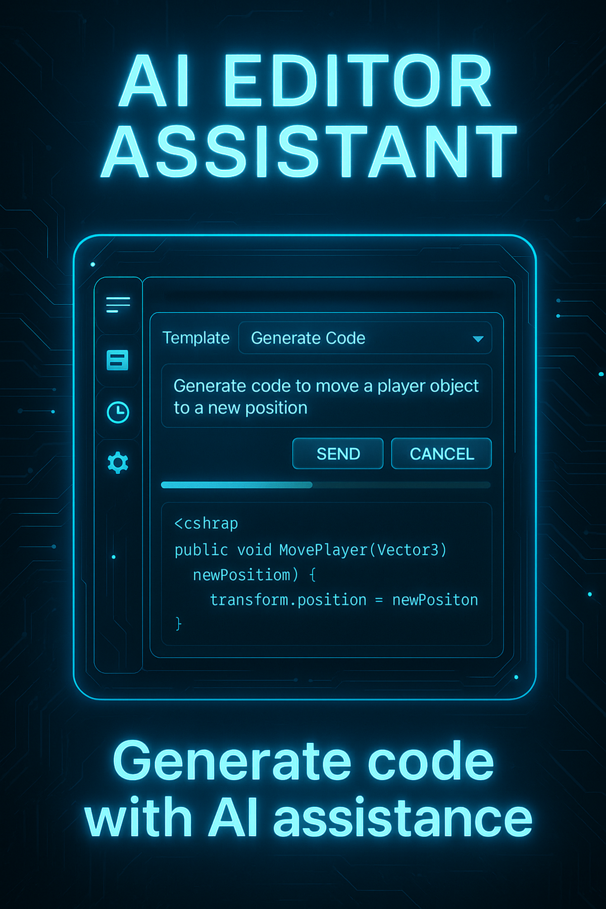 AI Editor Assistant