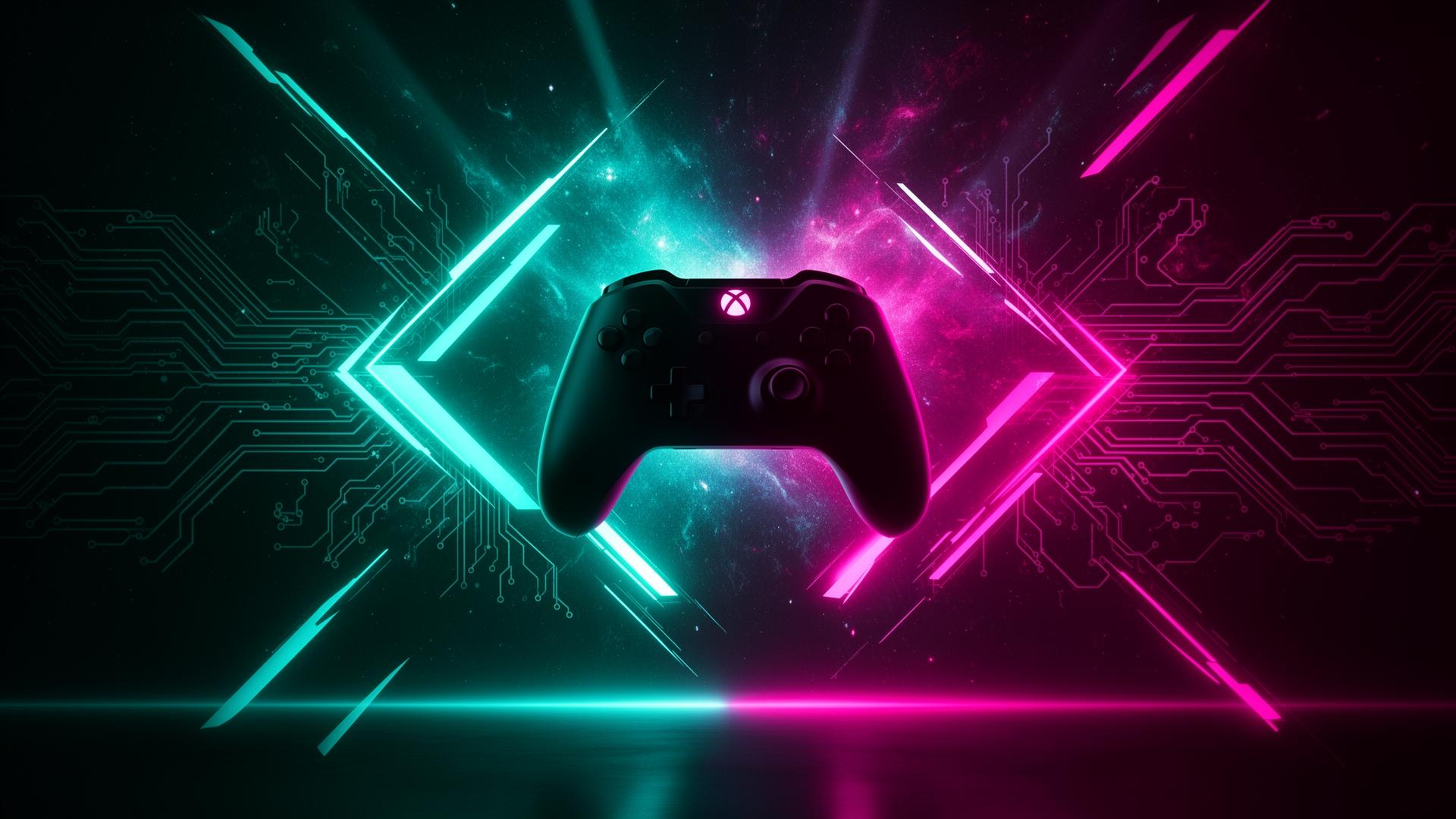 Gaming background
