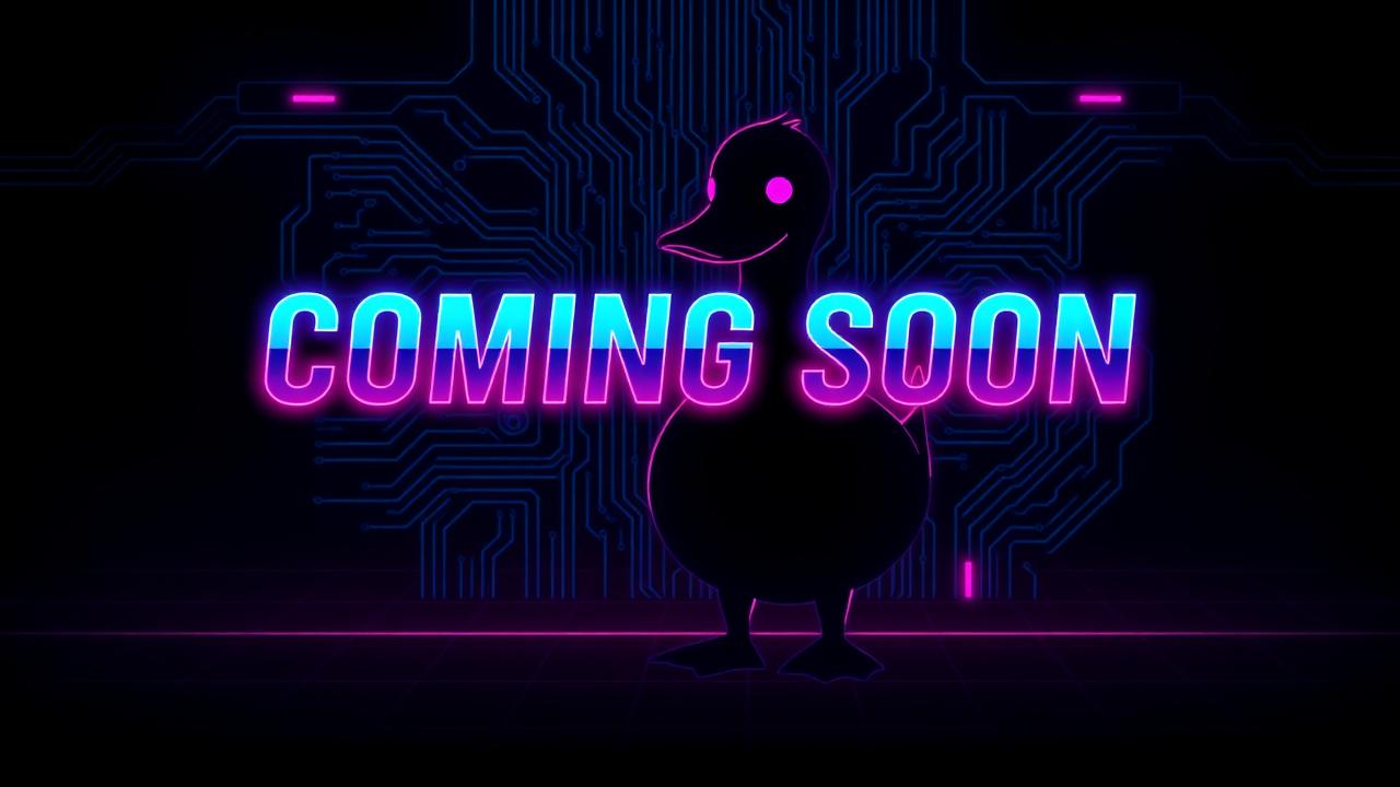 Mr. Quack