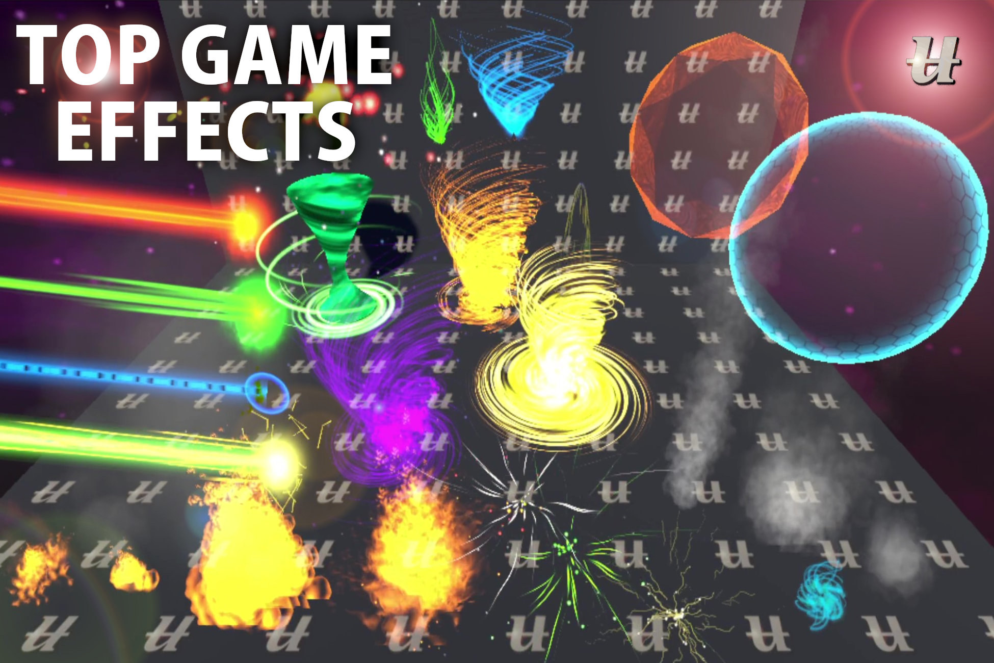 Top Game Effects
